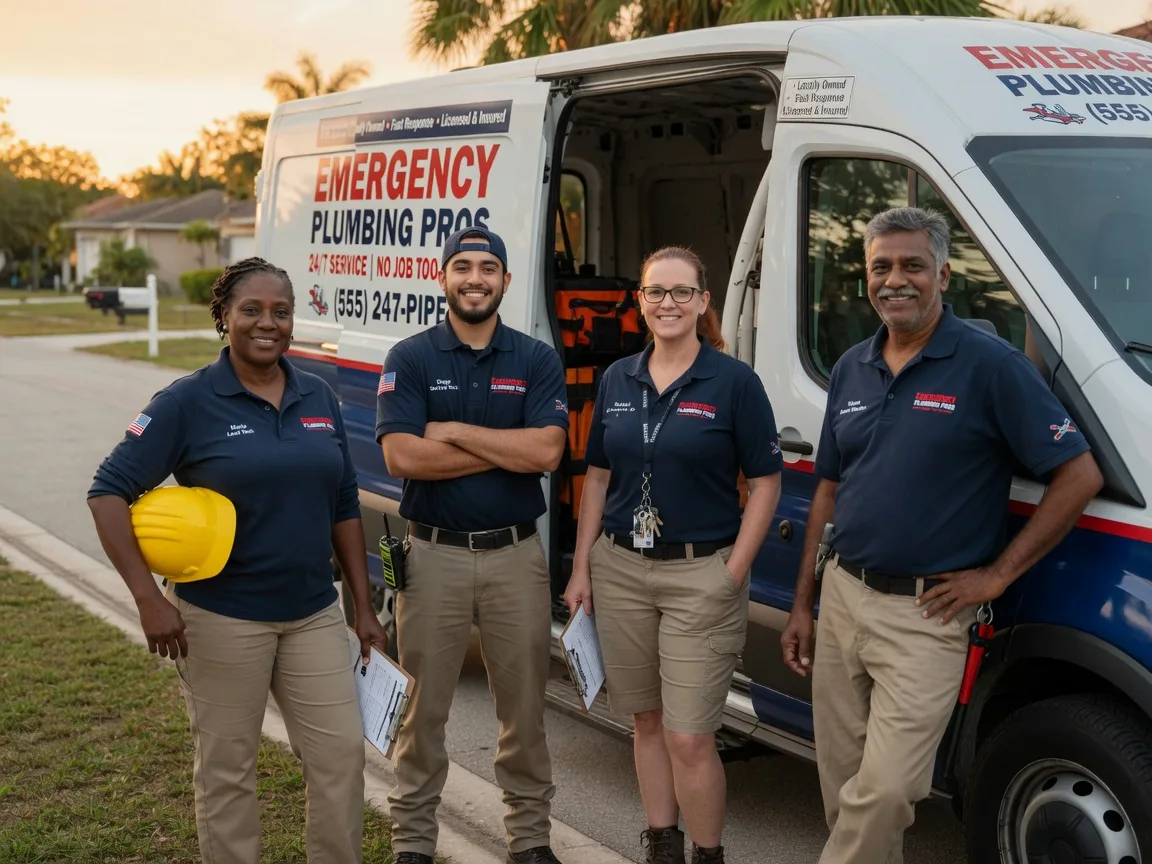 Emergency Plumber company in Roaring Spring, PA