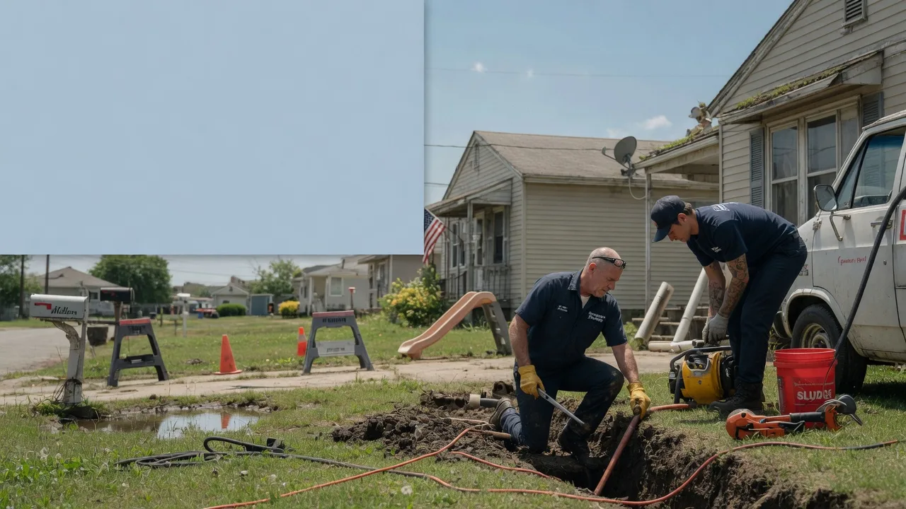 Emergency Plumber in Roaring Spring, PA near me